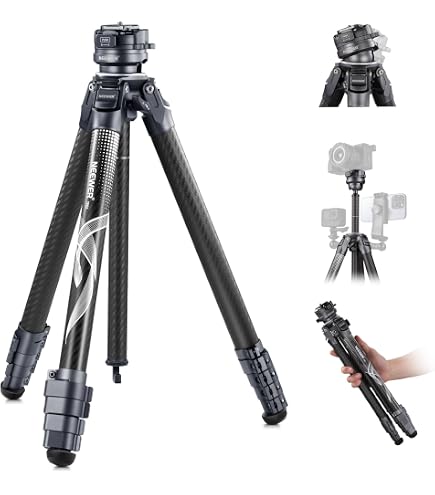 Slick 209790 Tripod Accessory Plate III, Compatible with Arca